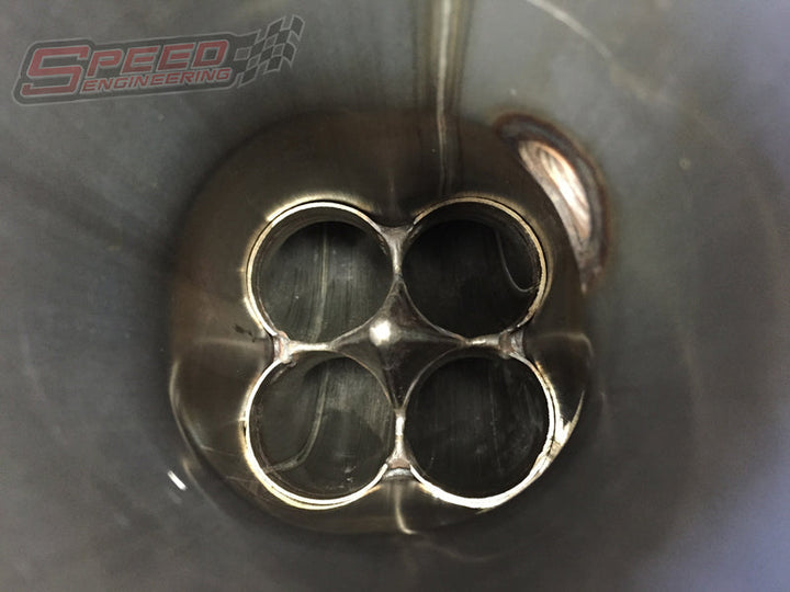 Speed Engineering Silverado & Sierra 2" Longtube Headers 1999-2006