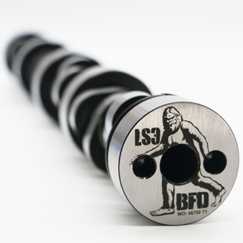 TSP B.F.D.  TSP B.F.D. "CHOP MONSTER" CAMSHAFT PACKAGE