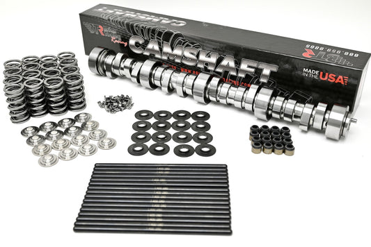 BTR LS3 CAM KIT STEEL RETAINERS