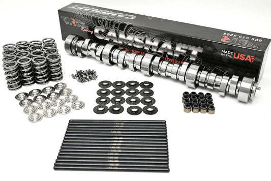 BTR LS3 CAM KIT TITANIUM RETAINERS
