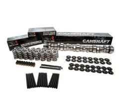 BTR LS TURBO CAM KIT, STEEL RETAINERS
