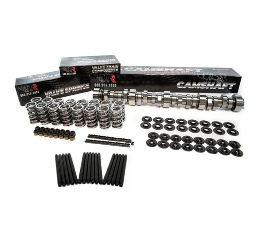 BTR LS1/LS2 LSX CAM KIT, STEEL .660" SPRINGS