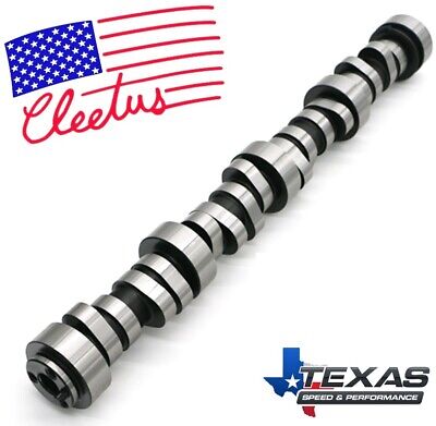 Texas Speed Cleetus McFarland Dual Spring Cam Kit for Cathedral Port Heads (LS1/LS2/LS6)